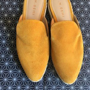 M. Gemi size 38 mules